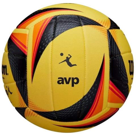 Piłka Wilson OPTX AVP Replica Game Volleyball WTH01020XB