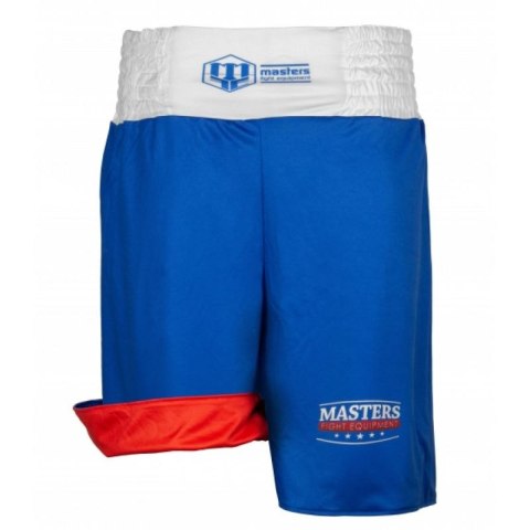 Spodenki bokserskie Masters M 06235-M