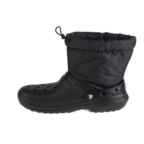 Buty Crocs Classic Lined Neo Puff Boot W 206630-060