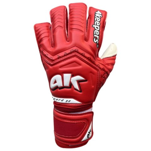 Rękawice bramkarskie 4Keepers Guard Cordo MF Jr S83632