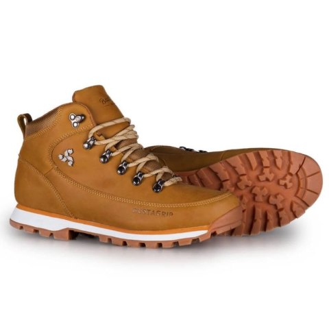 Skórzane buty trekkingowe Outback Bustagrip M MRM1E