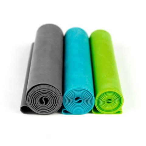 Zestaw gum treningowych Gaiam 63578