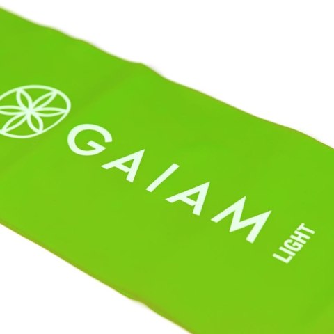 Zestaw gum treningowych Gaiam 63578