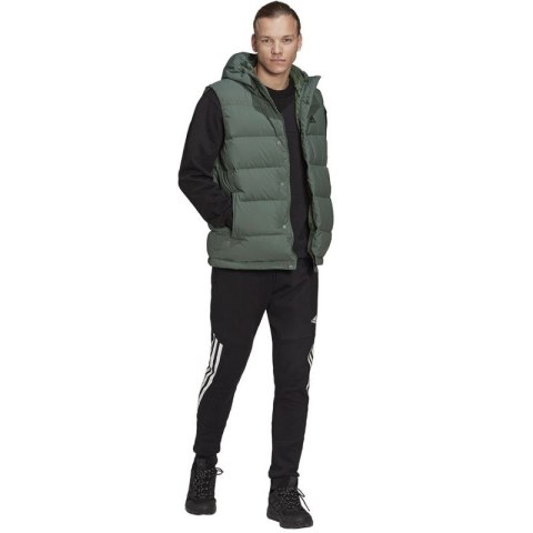 Bezrękawnik adidas Helionic Vest M HG6274