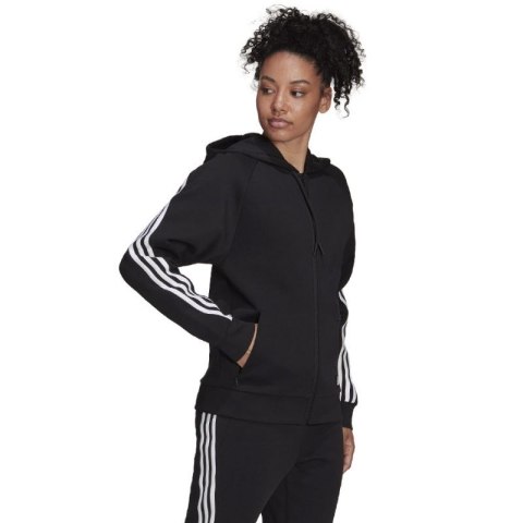 Bluza adidas FI 3 Stripes Full-Zip Reg W H57287