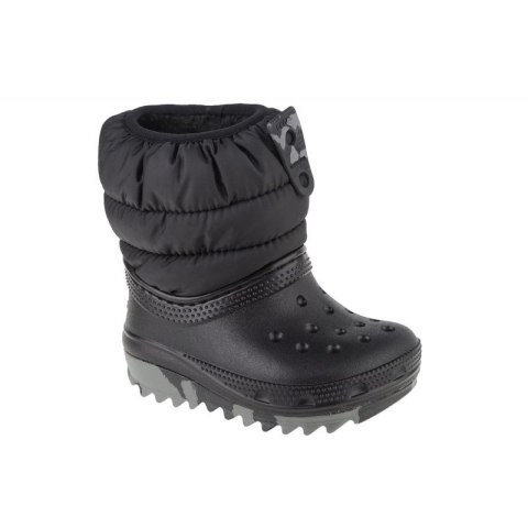 Buty Crocs Classic Neo Puff Boot Toddler Jr 207683-001