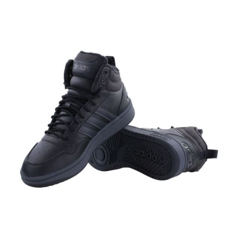 Buty adidas Hoops 3.0 Mid Wtr M GW6421