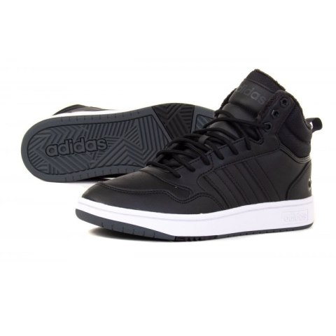 Buty adidas Hoops 3.0 Mid Wtr M GZ6679