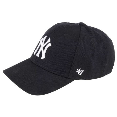 Czapka 47 Brand MLB New York Yankees MVP Cap B-MVPSP17WBP-BKW