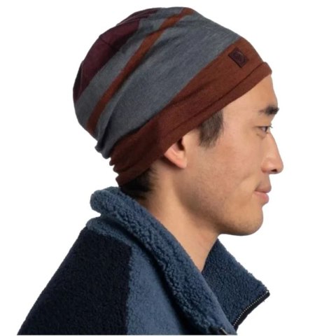 Czapka Buff Merino Move Beanie 1302214161000