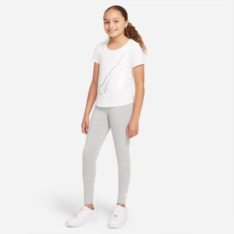 Legginsy Nike Sportswear Favorites Jr DD6482 077