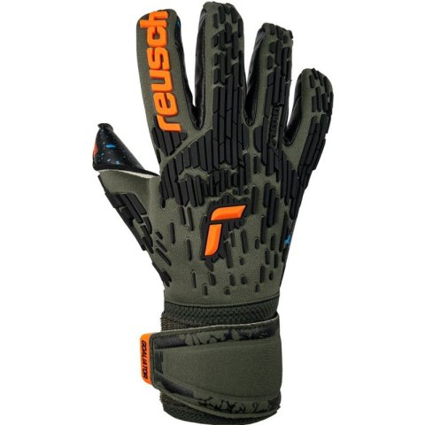 Rękawice Reusch Attrakt Attrakt Freegel Fusion Goaliator 53 70 095 5555