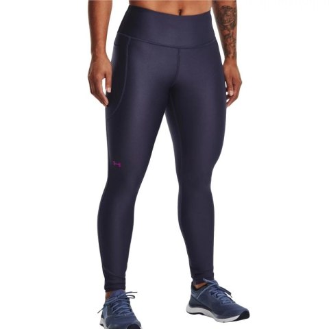 Spodnie Under Armour HeatGear No-Slip Waistband Leggings W 1365336-558