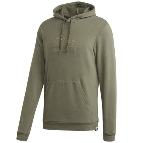 Bluza adidas Brilliant Basics Hooded M GD3846