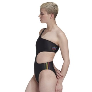 Kostium kąpielowy adidas Originals Adicolor 3D Trefoil Swimsuit W GD3972