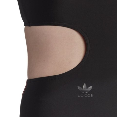 Kostium kąpielowy adidas Originals Adicolor 3D Trefoil Swimsuit W GD3972