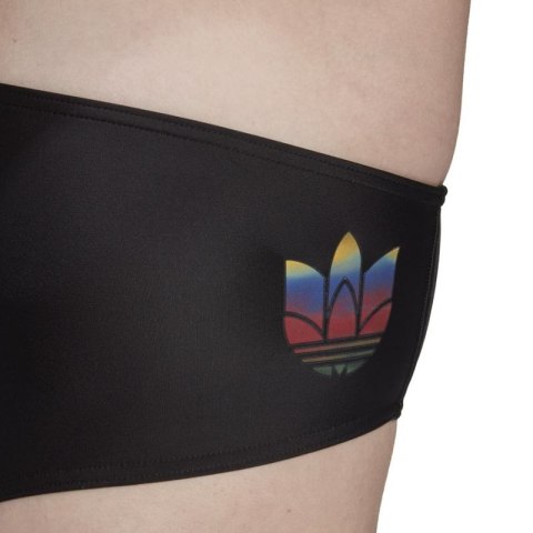 Kostium kąpielowy adidas Originals Adicolor 3D Trefoil Swimsuit W GD3972