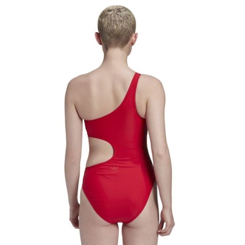 Kostium kąpielowy adidas Originals Adicolor 3D Trefoil Swimsuit W GJ7716