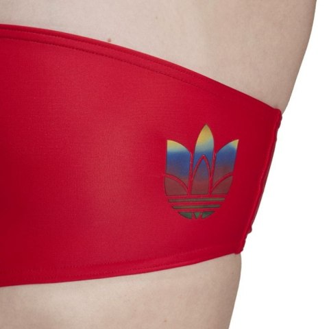 Kostium kąpielowy adidas Originals Adicolor 3D Trefoil Swimsuit W GJ7716