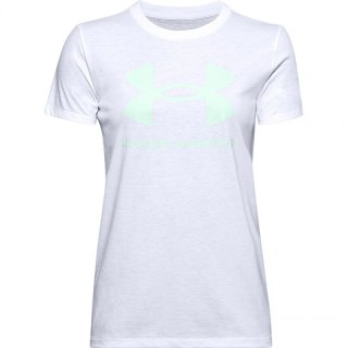 Koszulka Under Armour Live Sportstyle Graphic Ssc W 1356305 100