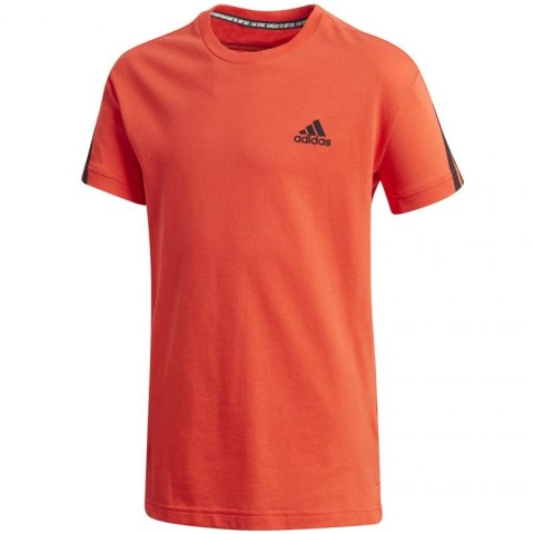 Koszulka adidas B 3S Tee Jr GK3194