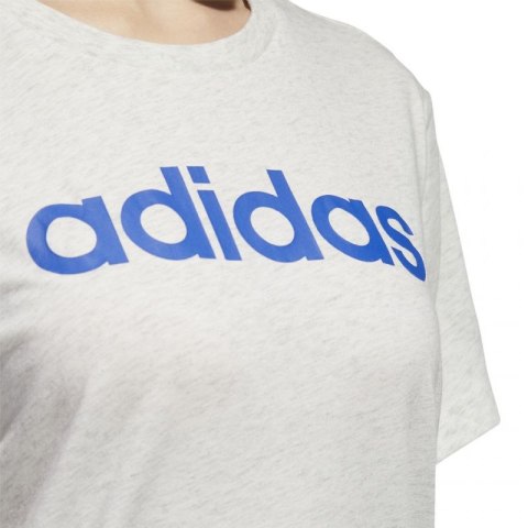 Koszulka adidas Essentials Linear Loose Tee W GD2912