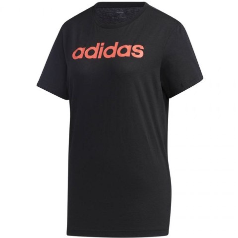 Koszulka adidas Essentials Linear Loose Tee W GL6333