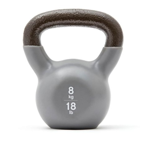 Odważnik Kettlebell Reebok 8 KG RAWT-17008