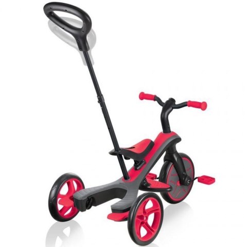 Rowerek Smj Globber New Red Explorer Trike 4in1 632-102-2