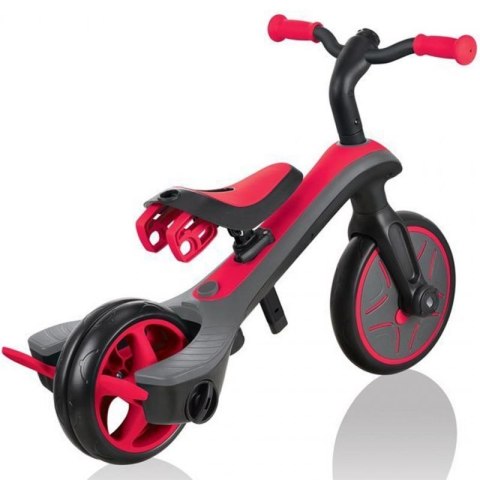 Rowerek Smj Globber New Red Explorer Trike 4in1 632-102-2