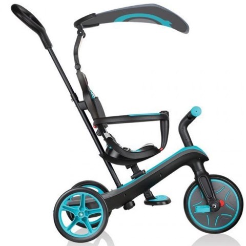 Rowerek Smj Globber Teal Explorer Trike 4 in1 632-105-2