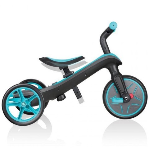 Rowerek Smj Globber Teal Explorer Trike 4 in1 632-105-2