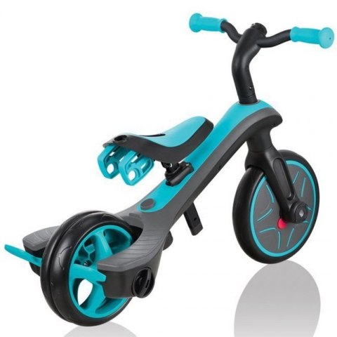 Rowerek Smj Globber Teal Explorer Trike 4 in1 632-105-2