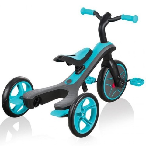 Rowerek Smj Globber Teal Explorer Trike 4 in1 632-105-2