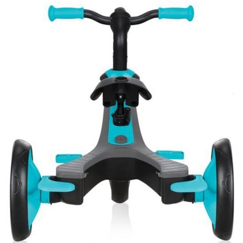 Rowerek Smj Globber Teal Explorer Trike 4 in1 632-105-2