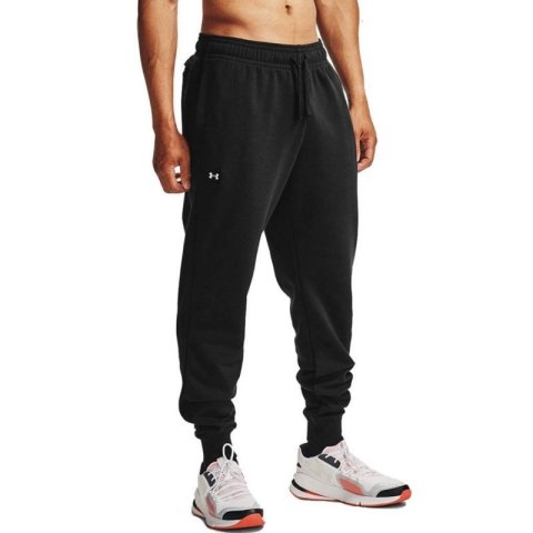 Spodnie Under Armour Rival Fleece Joggers M 1357128 001