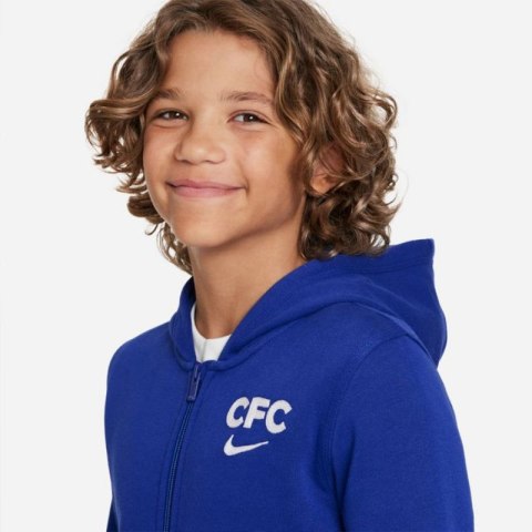 Bluza Nike Chelsea FC Jr DM3057 495