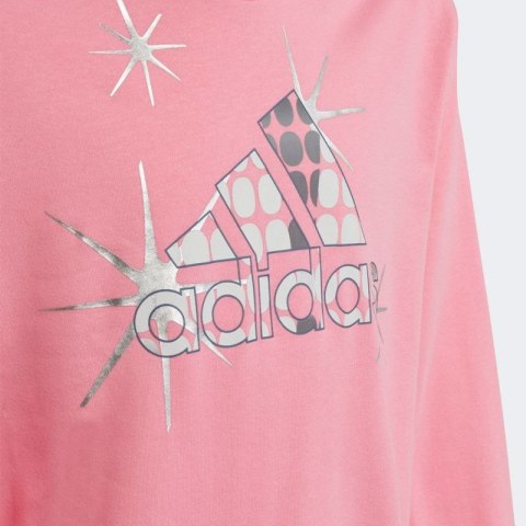 Bluza adidas D Sweat Jr HM4442