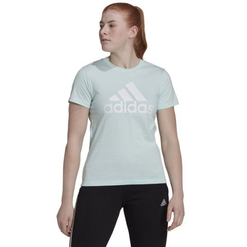 Koszulka adidas Big Logo Tee W HL2027