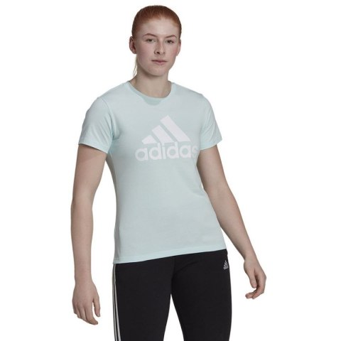 Koszulka adidas Big Logo Tee W HL2027