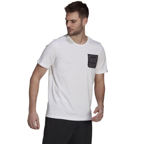 Koszulka adidas TX Pocket Tee M GU8993