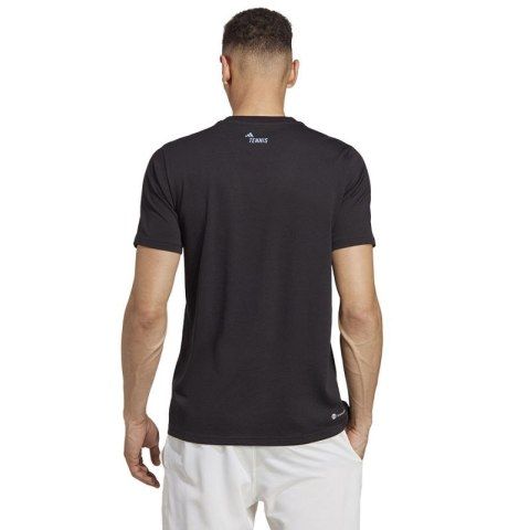 Koszulka adidas Tennis AO Graphic Tee M HT5220