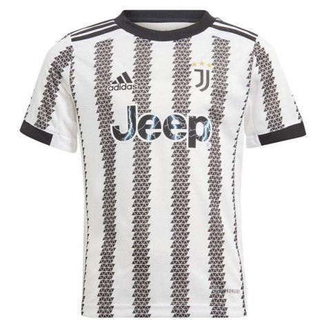 Zestaw piłkarski adidas Juventus Home Mini Jr HB0441