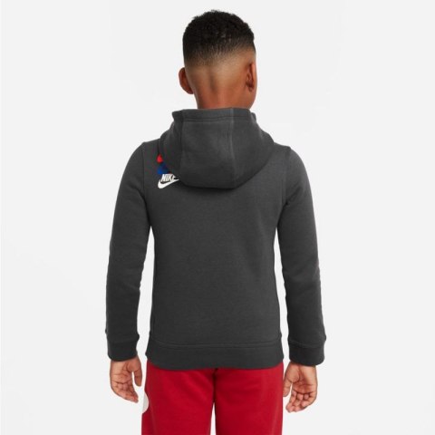 Bluza Nike Sportswear SI Fleece PO Hoody Jr FD1197 070