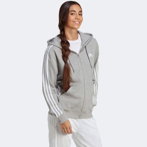 Bluza adidas 3 Stripes Full-Zip R HD W I9917