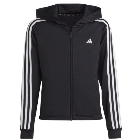 Bluza adidas TR-ES 3 Stripes FZH Jr HR5792