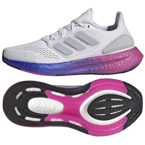 Buty do biegania adidas Pure Boost 22 W HQ8576