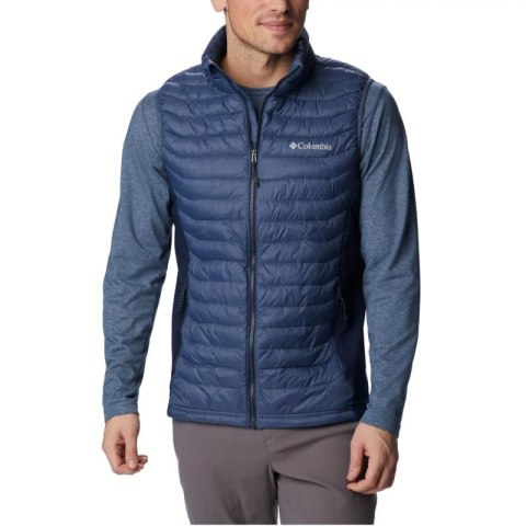 Kamizelka Columbia Powder Pass Vest M 1842414479