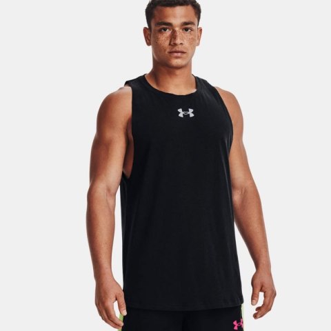 Koszulka Under Armour Sportstyle Baseline Tank M 1361901 003