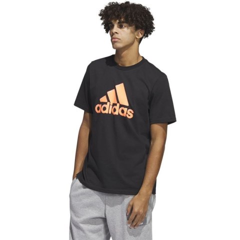 Koszulka adidas Fill Graphic Tee M HS2513